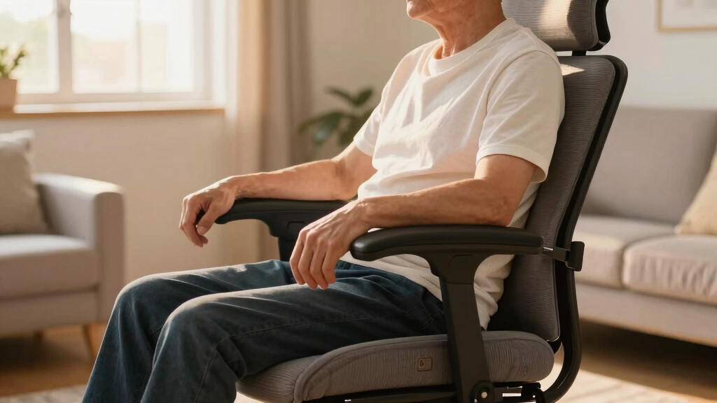 best specialty seating for stroke survivors at home
