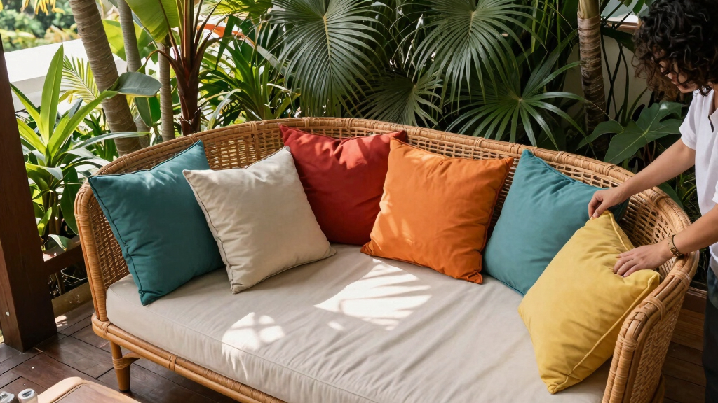 best patio daybeds for resort-style lounging