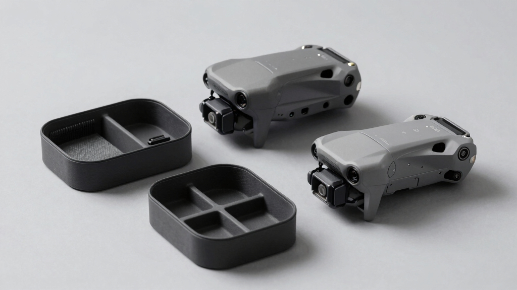 best drone accessories for better storage