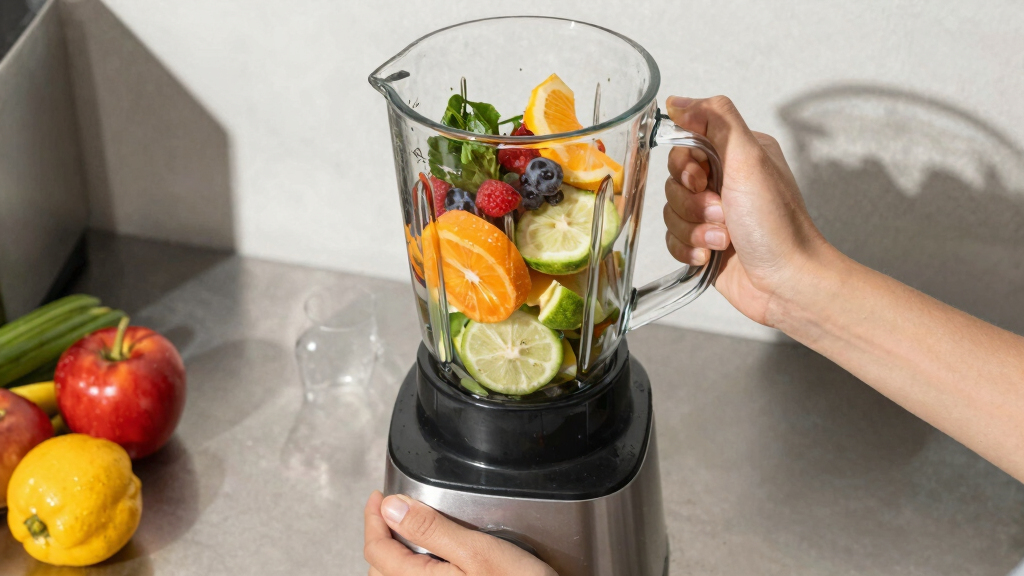 best commercial beverage blender