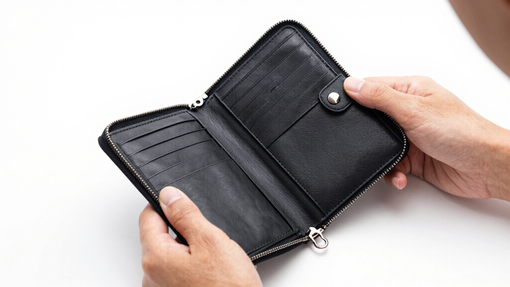 best travel document organizer with RFID