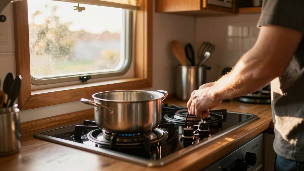 best rv induction cooktop