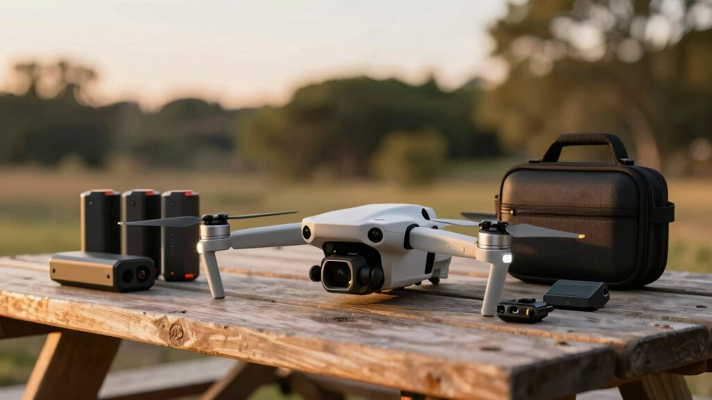 best drone essentials for content creators