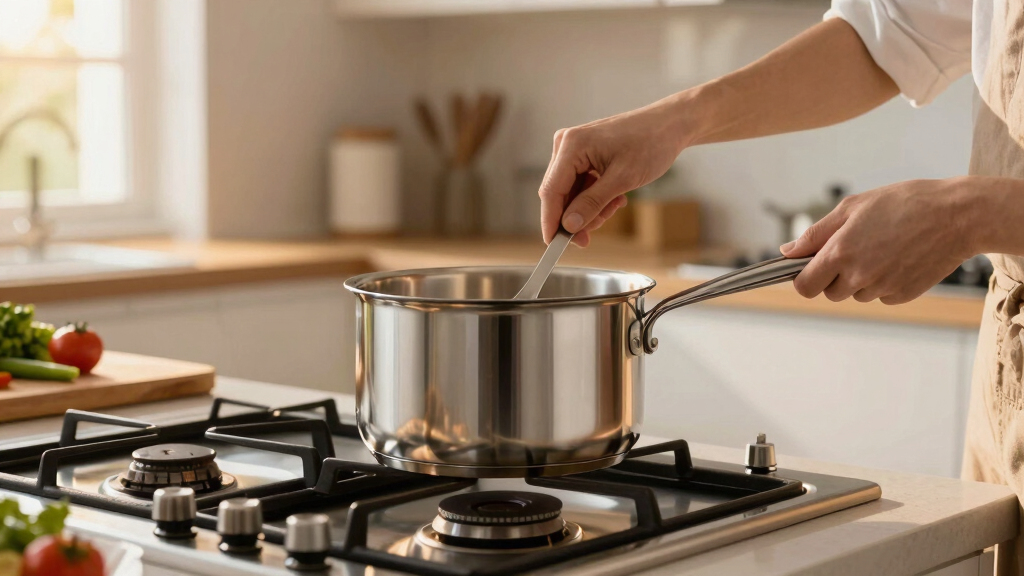best tri ply cookware set