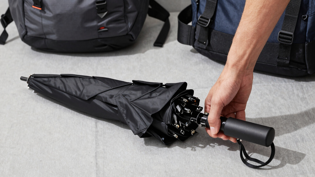 best travel umbrellas premium