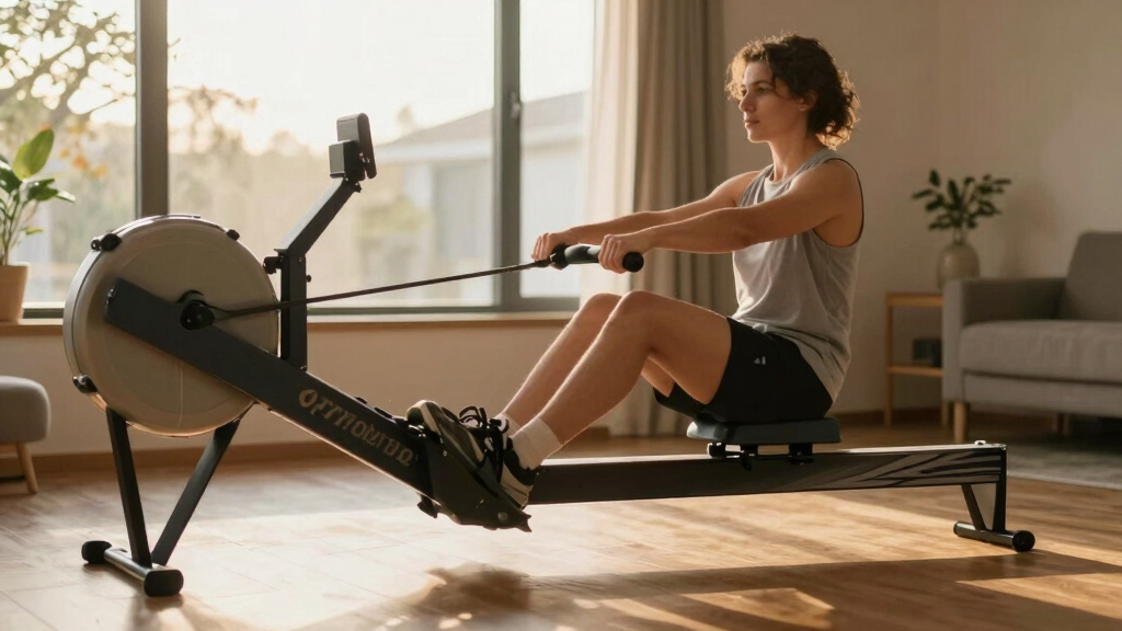 best water rower machine