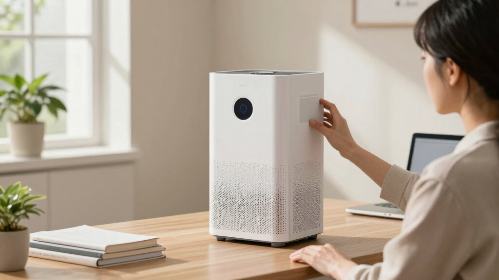best air purifier for therapy office