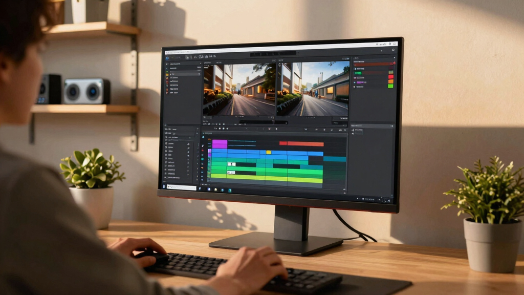 best 6k monitor for video editing