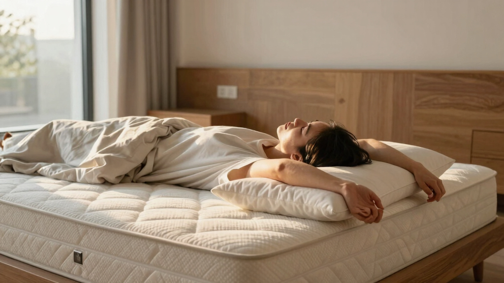 best latex mattress for back pain
