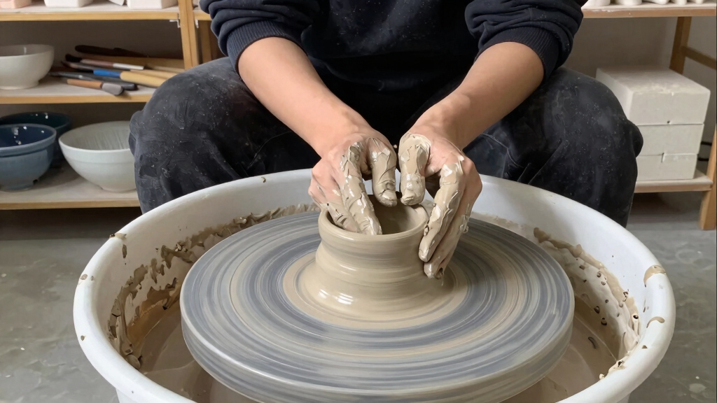 best pottery wheel for handmade shop owners