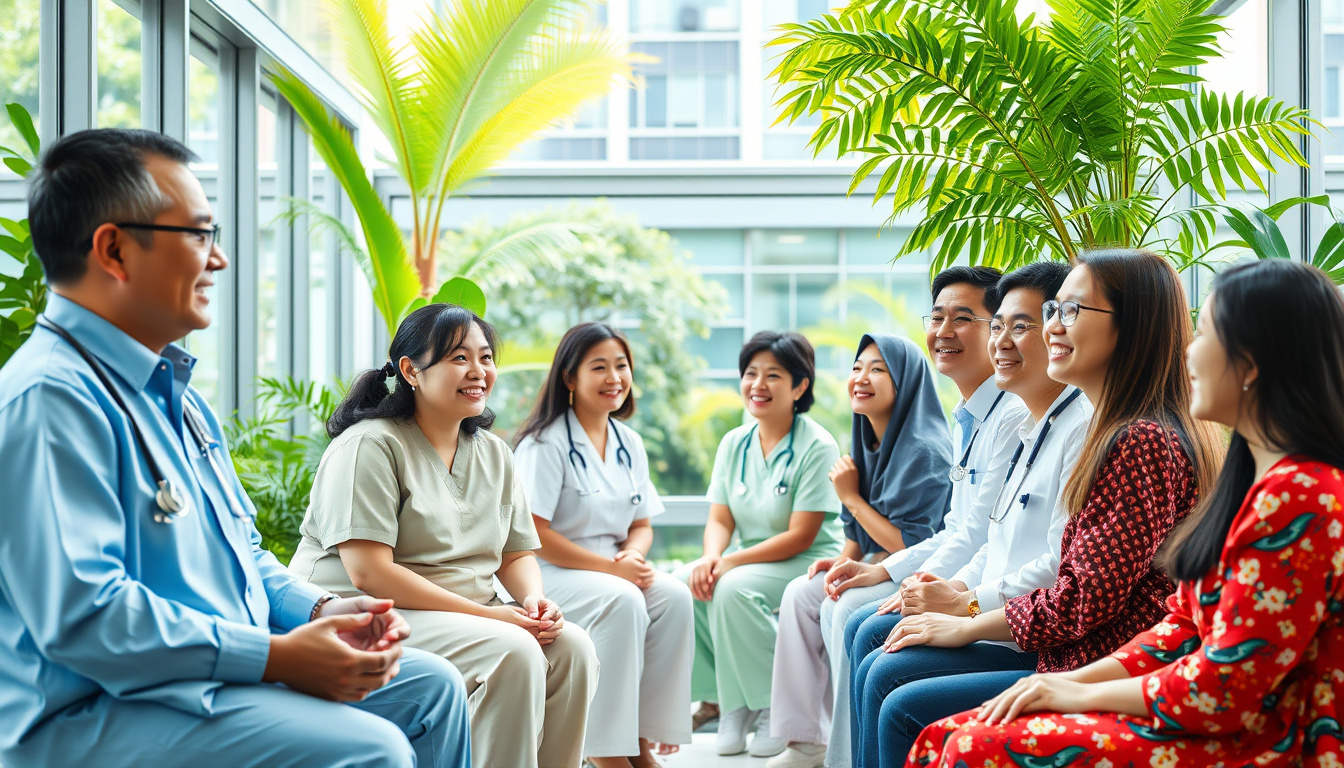 Success Stories: Testimonials from Patients in Singapore