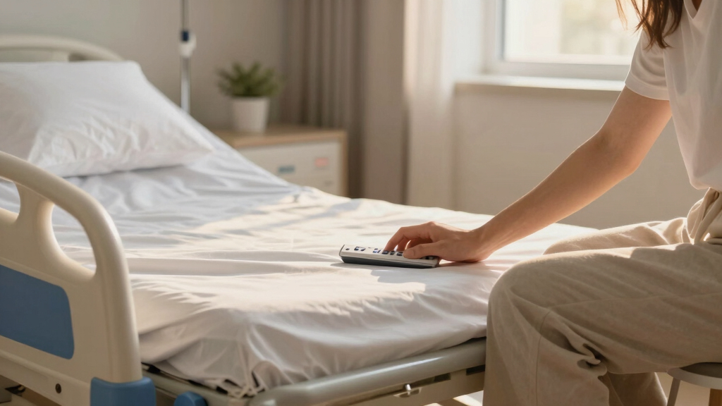 best full electric hospital beds for home use