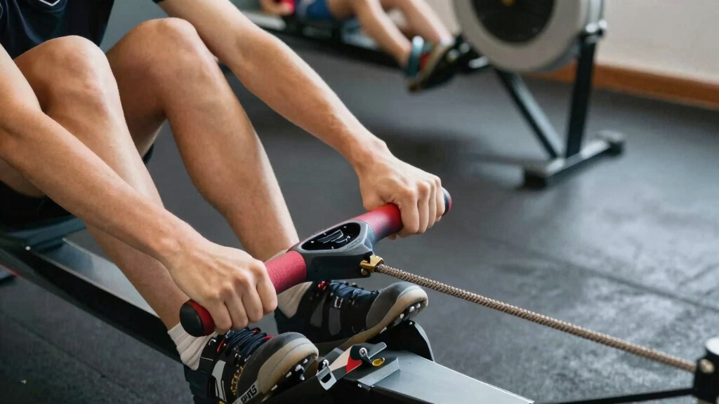 best rowing machine for busy families