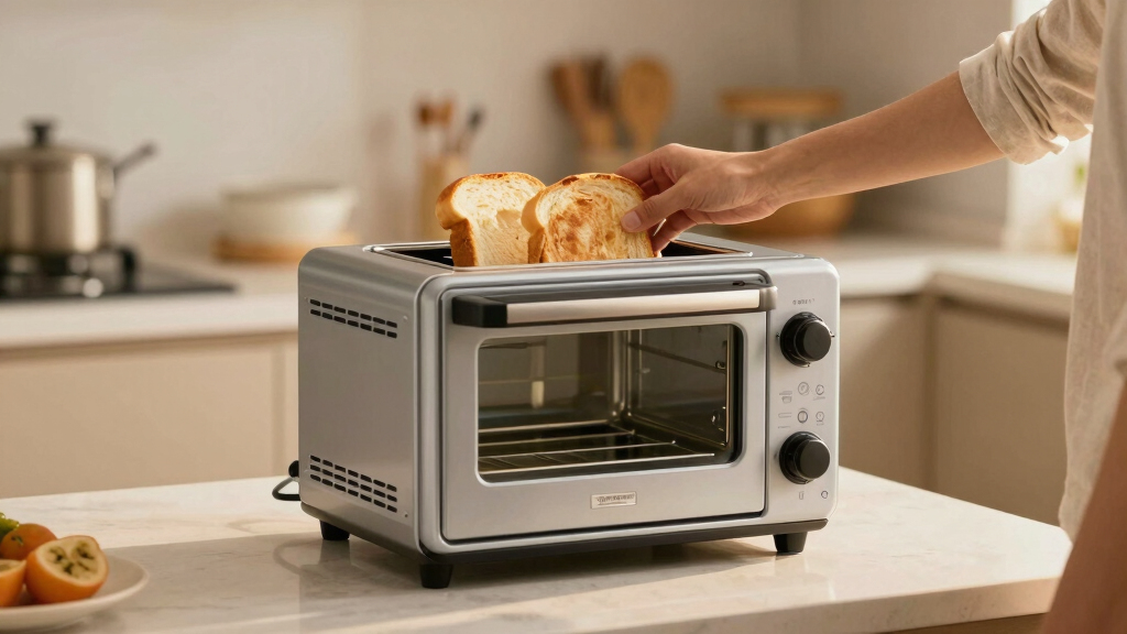 best smart toaster oven