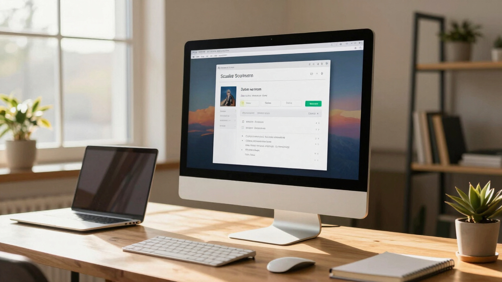 best monitor for mac scaling