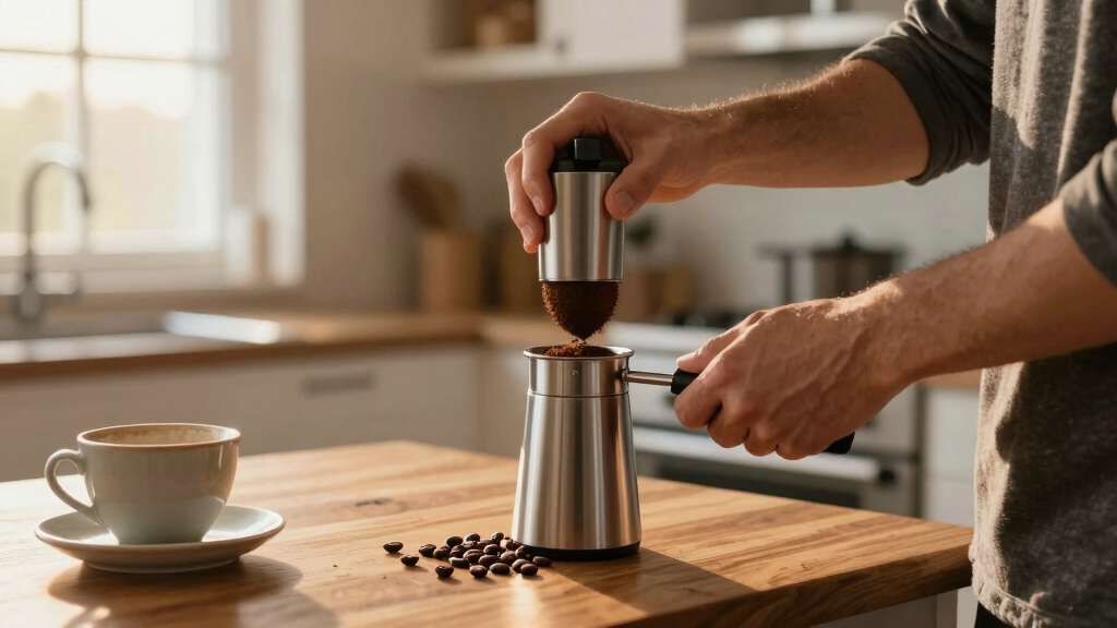 best espresso grinder for home baristas