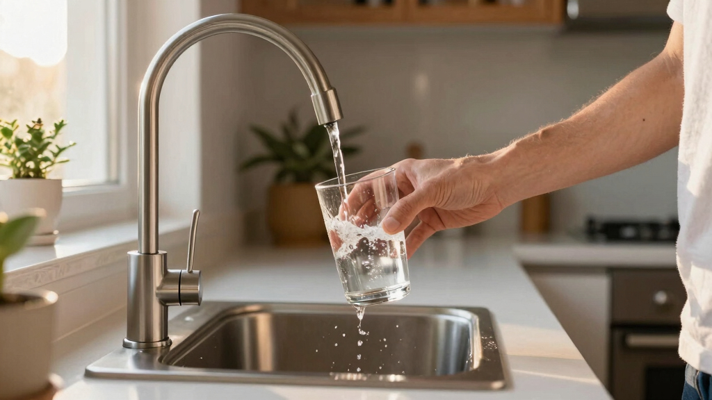 best countertop water filter system