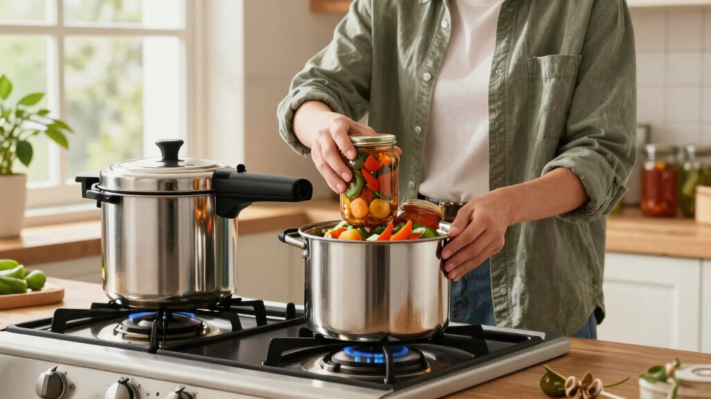best pressure canner for garden harvest