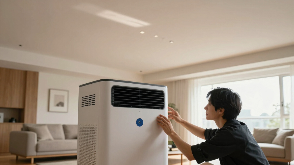 best air purifiers for large open concept homes
