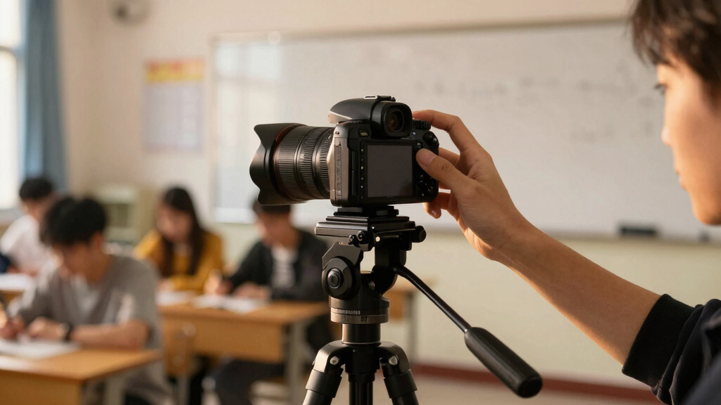 best professional PTZ camera for classroom-style presentations