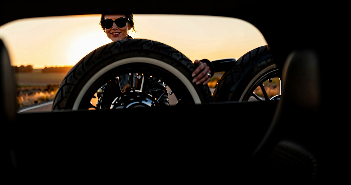 best whitewall tires for harley davidson