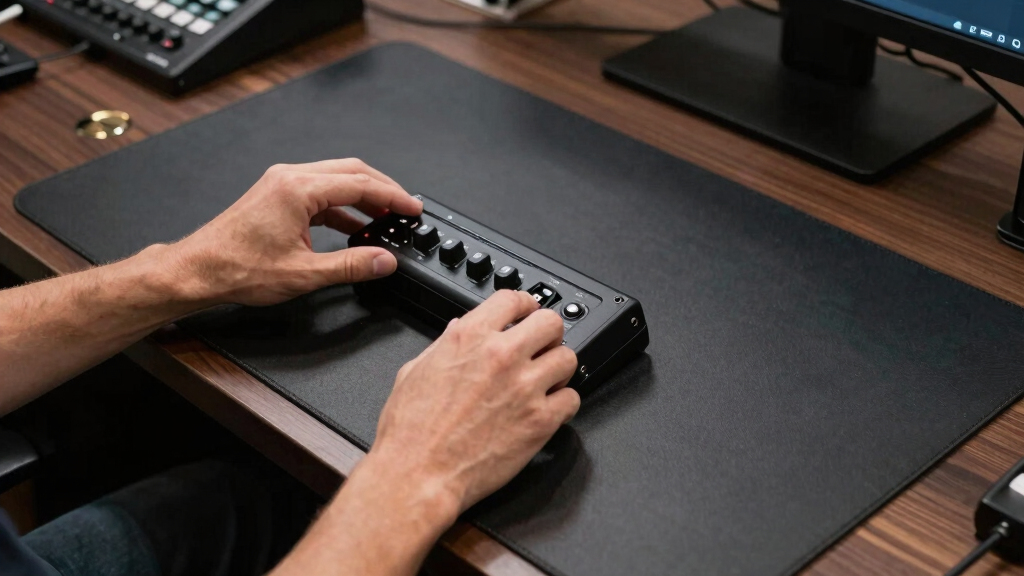 best premium studio desk for producers