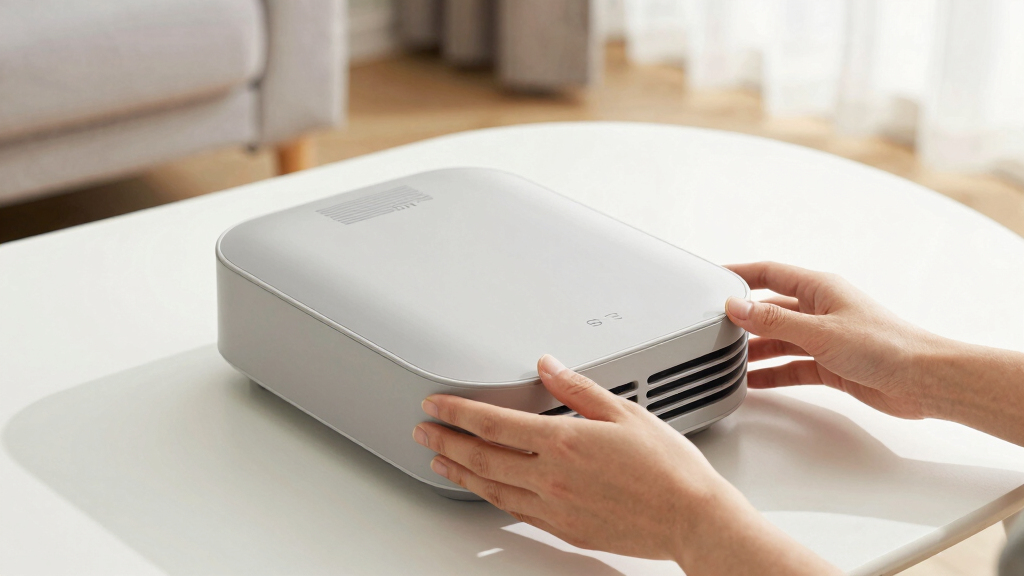 best pet hair air purifiers for large rooms
