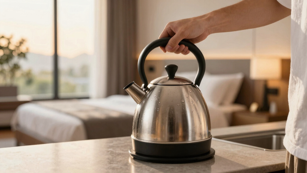 best travel kettle for hotel stays