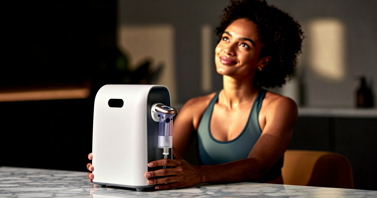 oxygen concentrator portable