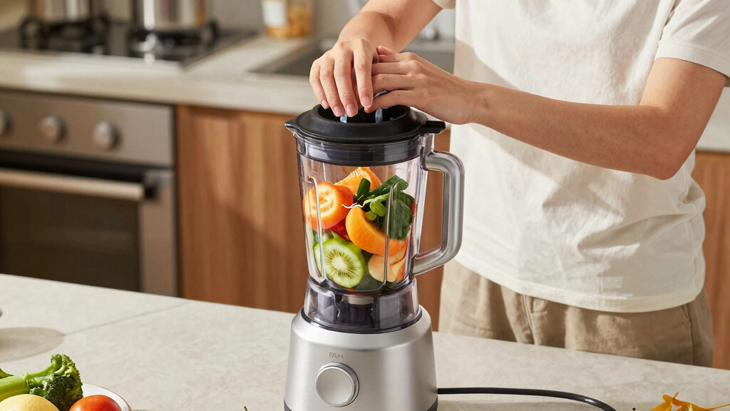 best vacuum blender for meal prep