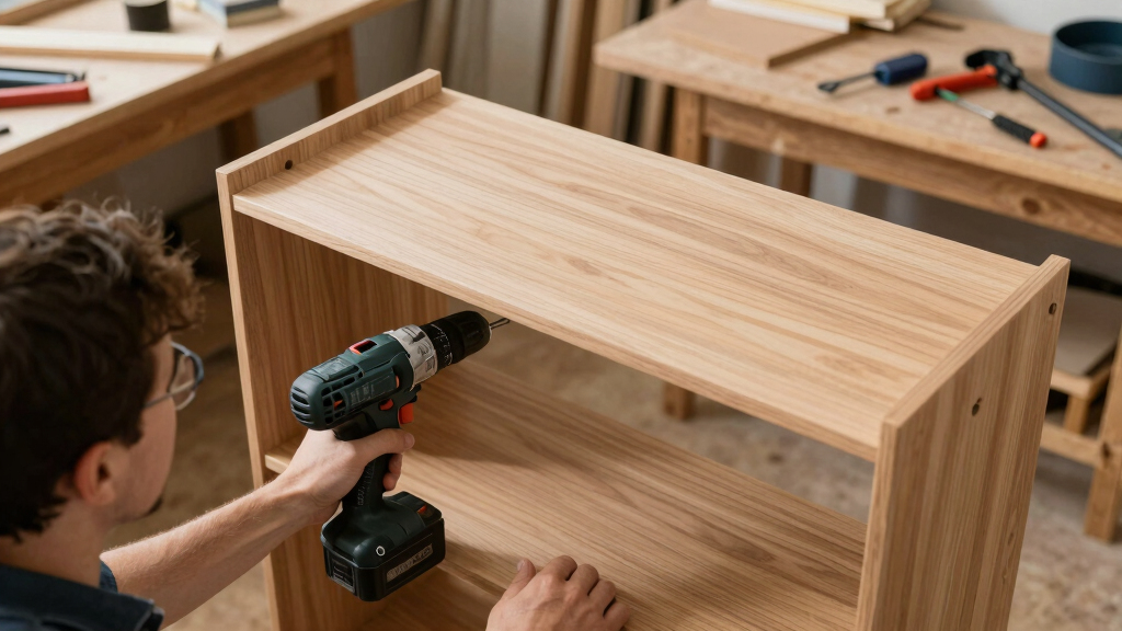 best solid wood bookcase