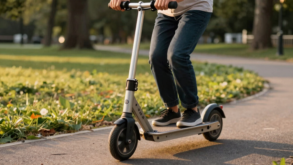 best mobility scooters with suspension for uneven ground