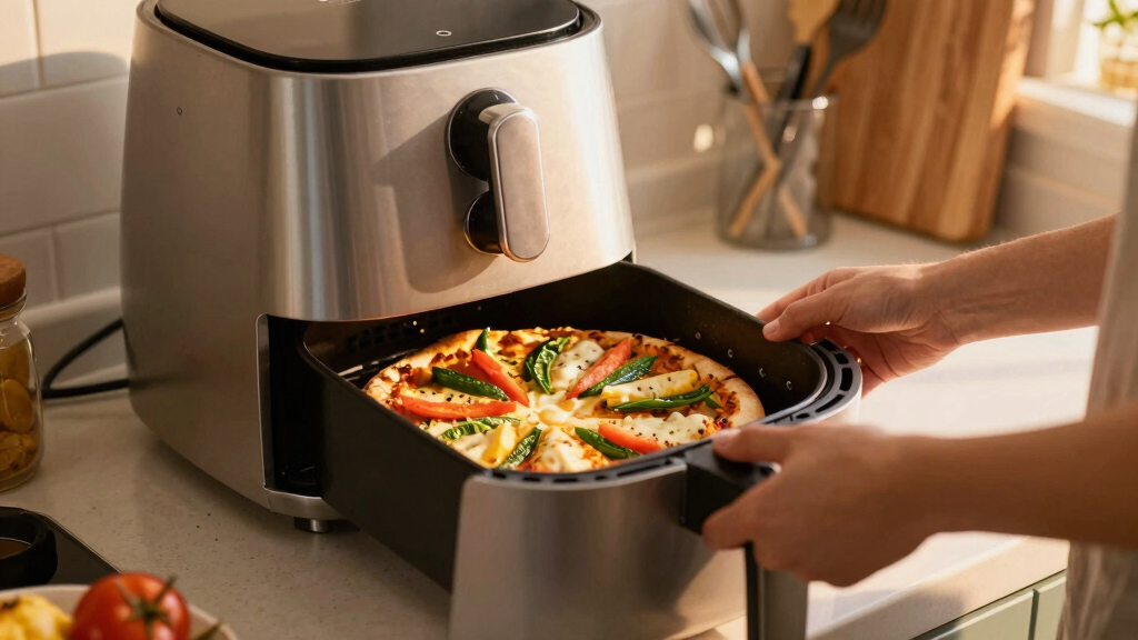best air fryer for homemade pizza