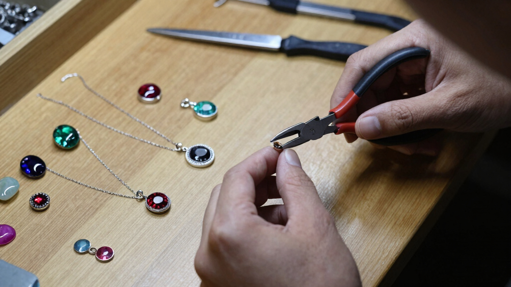 best gemstone pendants amazon