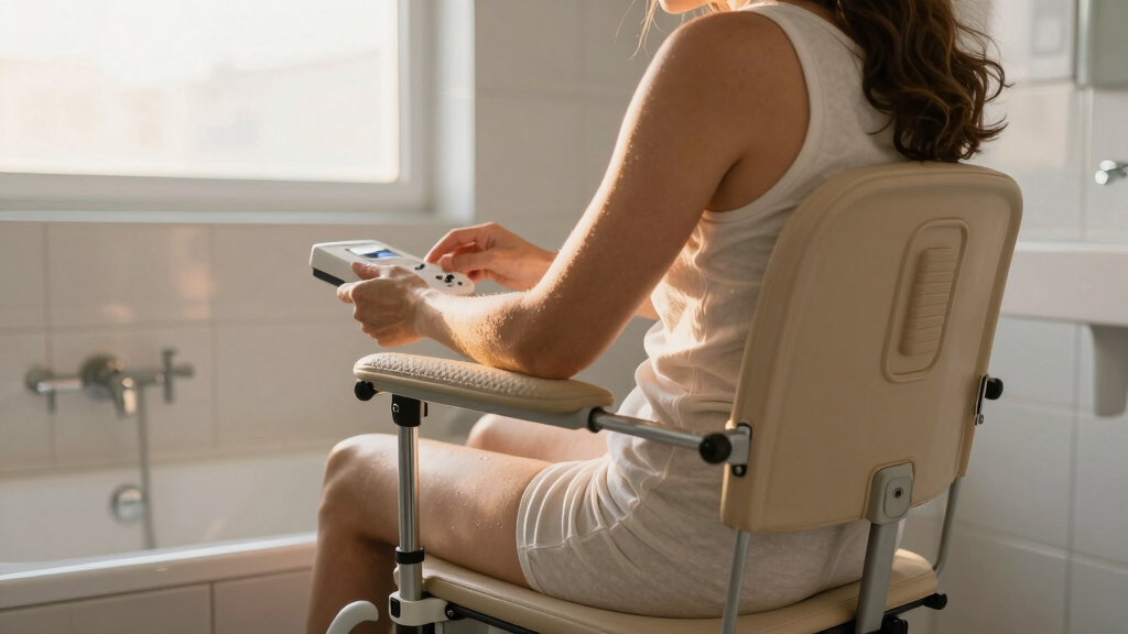 best bariatric bath lift chairs for disabled adults