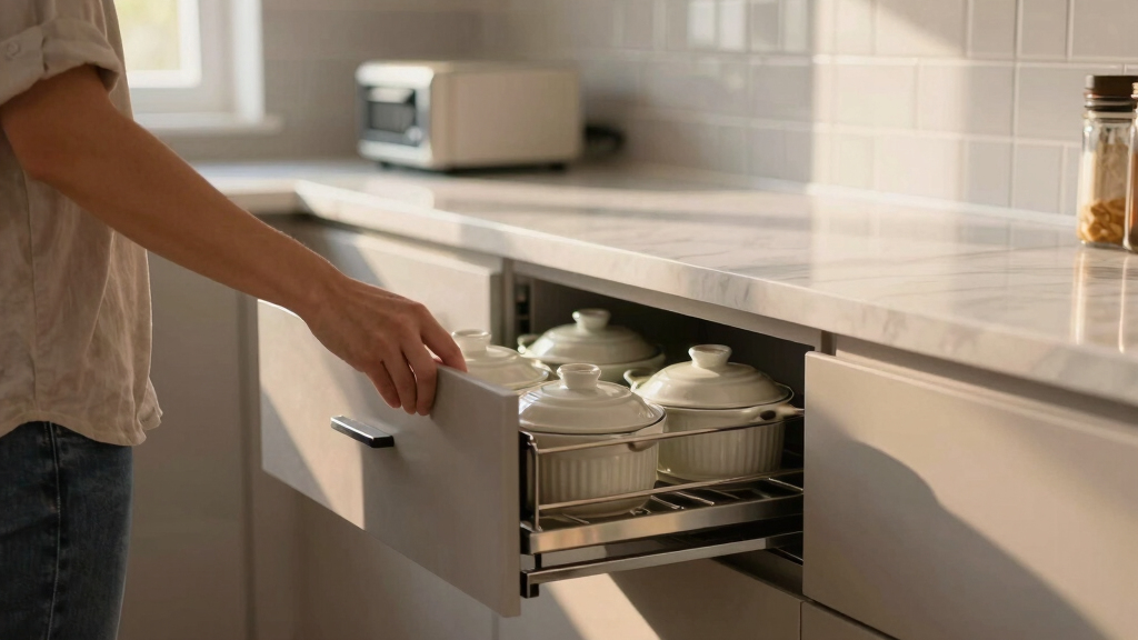 best food warming drawer countertop