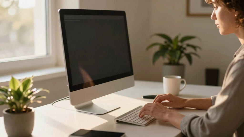 all in one desktop computer