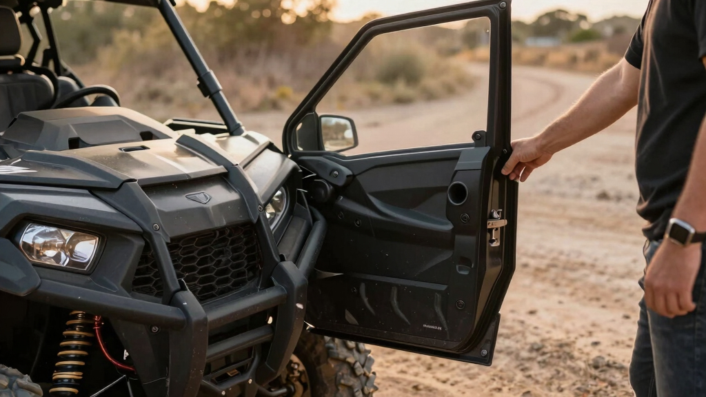 best UTV doors full set
