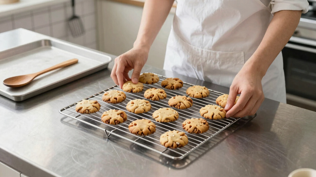 best nonstick cooling rack set
