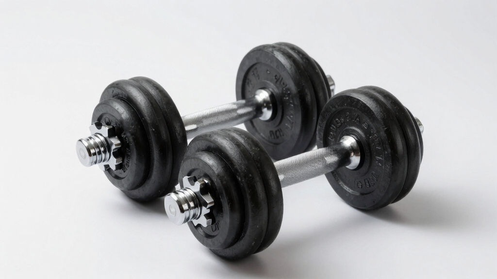 best adjustable dumbbell set 90 lb premium