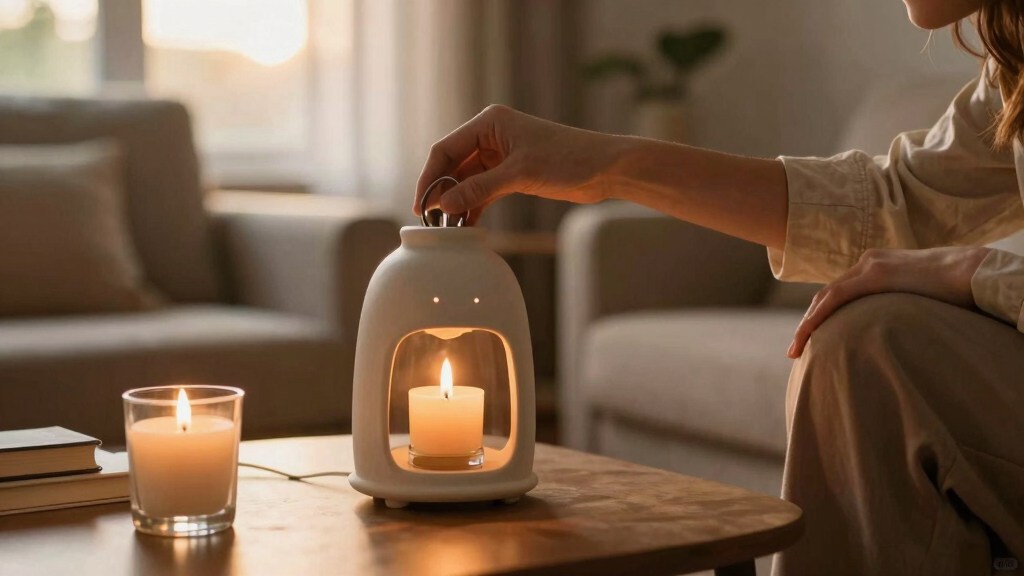 best candle warmer lamp