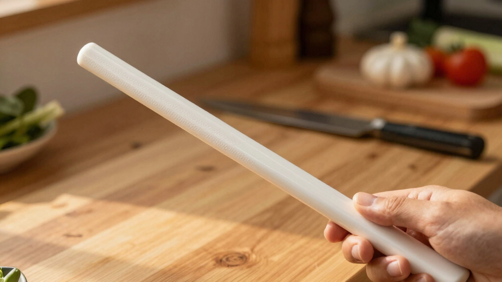 best ceramic honing rod for chef knives