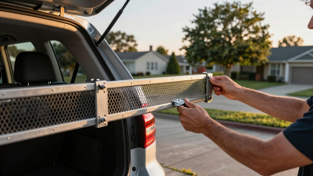 best dog barriers for vehicles