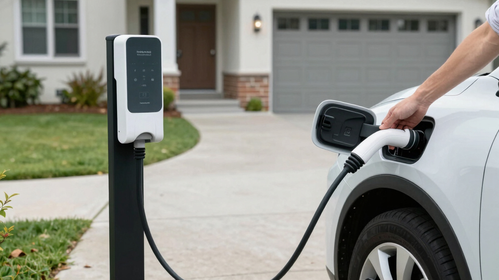 best level 2 EV charger for home