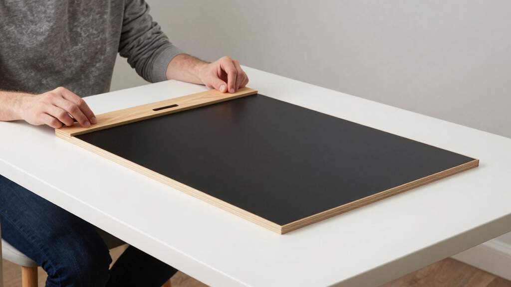 best board game table with topper