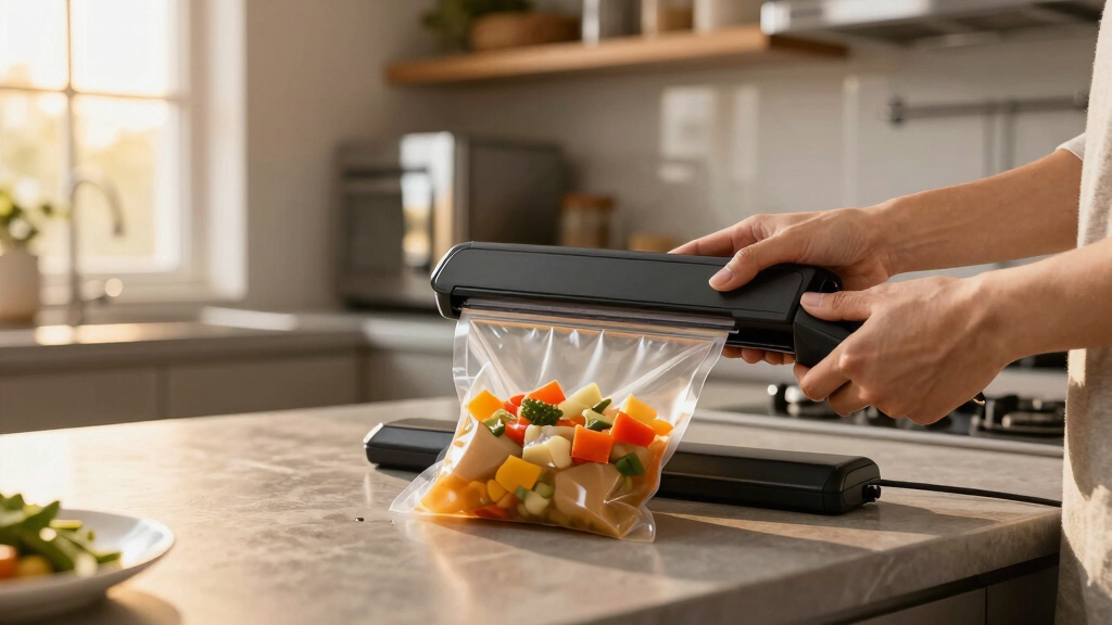 best vacuum sealer for soups