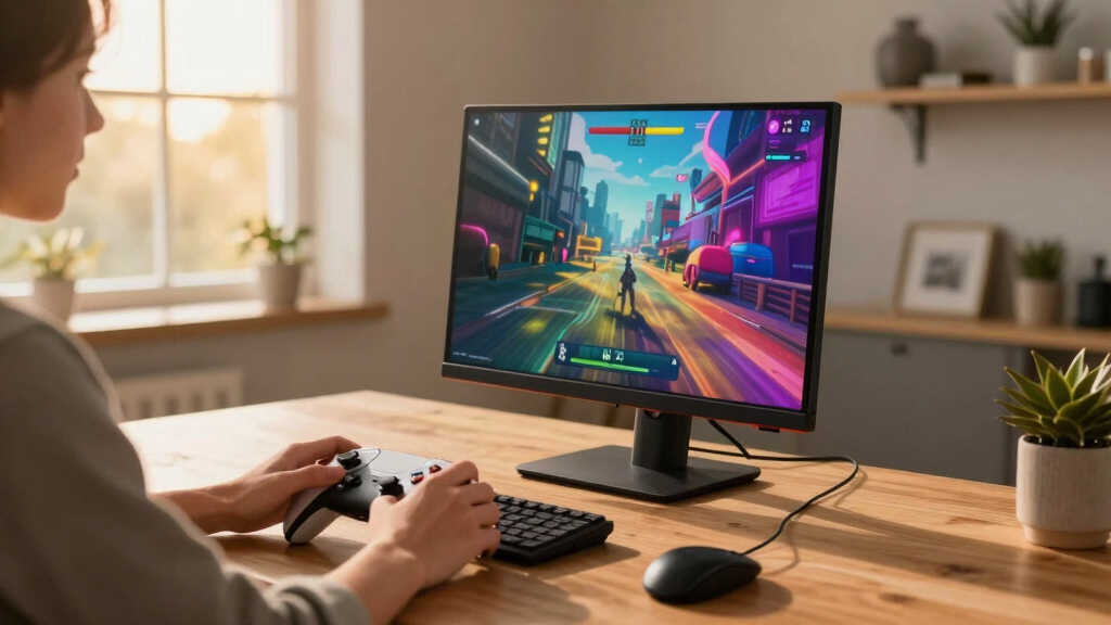 best mini led gaming monitor