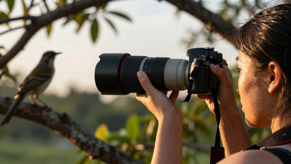 best telephoto lens for bird photography