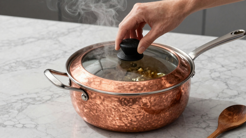 best braiser pan with lid