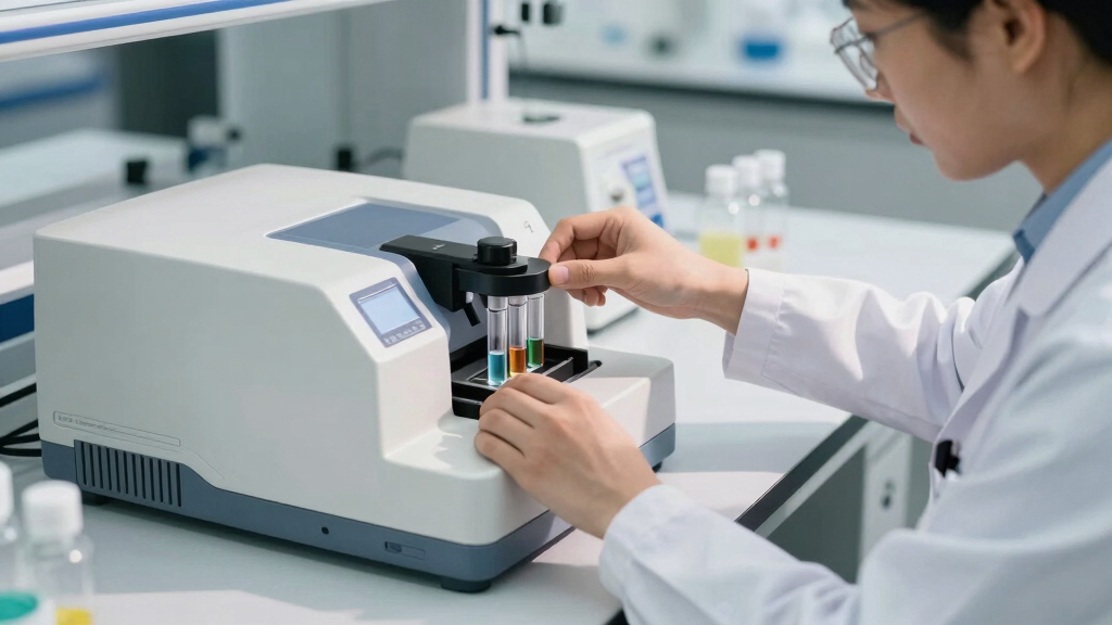 best uv-vis spectrophotometers